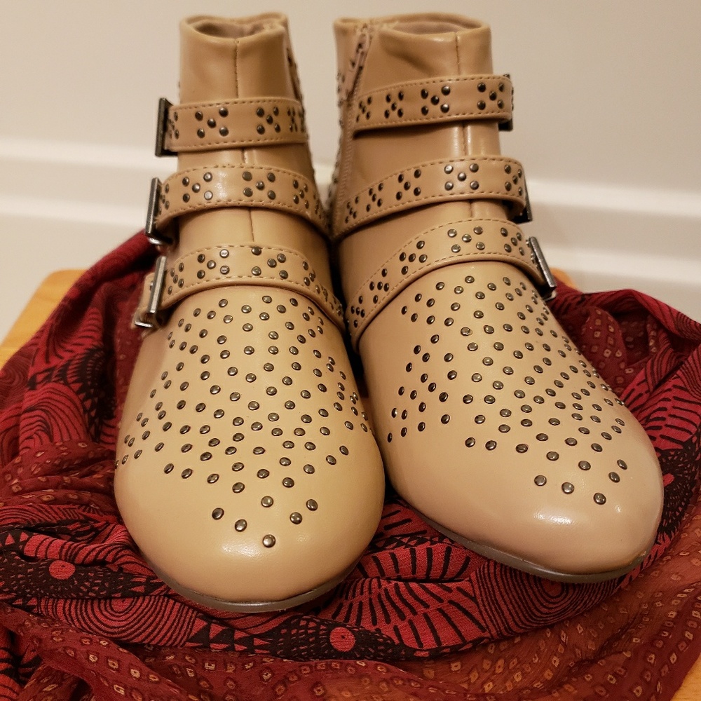 Ankle Boots